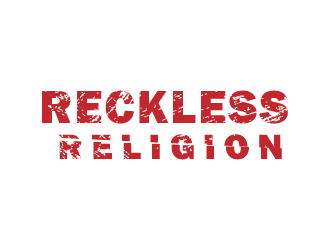 Reckless Religion logo design by LAVERNA
