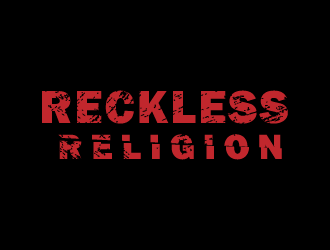 Reckless Religion logo design by LAVERNA