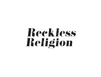 Reckless Religion logo design by Wisanggeni