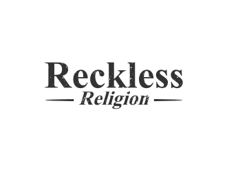 Reckless Religion logo design by Wisanggeni