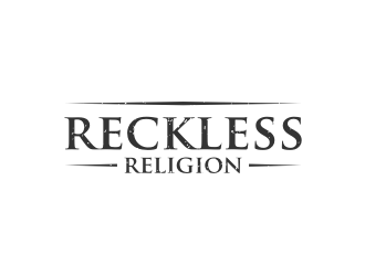 Reckless Religion logo design by Wisanggeni