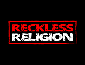 Reckless Religion logo design by denfransko