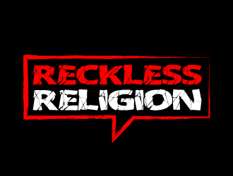 Reckless Religion logo design by denfransko