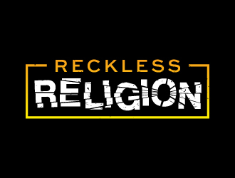 Reckless Religion logo design by akilis13