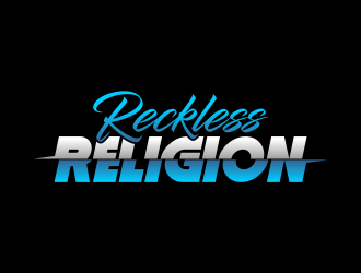 Reckless Religion logo design by ekitessar