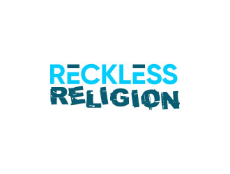 Reckless Religion logo design by Erasedink