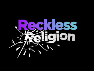 Reckless Religion logo design by M J