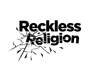 Reckless Religion logo design by M J
