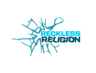 Reckless Religion logo design by Erasedink