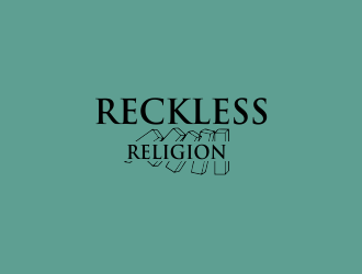 Reckless Religion logo design by MUNAROH