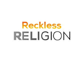 Reckless Religion logo design by AnandArts