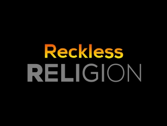Reckless Religion logo design by AnandArts