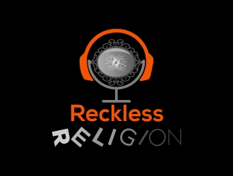 Reckless Religion logo design by AnandArts