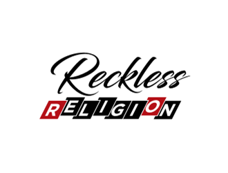 Reckless Religion logo design by sheilavalencia
