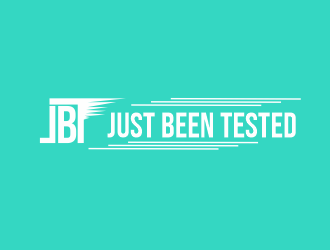 JBT (Just Been Tested) logo design by niichan12