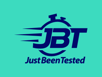 JBT (Just Been Tested) logo design by jaize