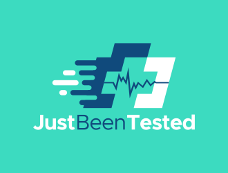 JBT (Just Been Tested) logo design by Panara