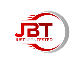 JBT (Just Been Tested) logo design by Raynar