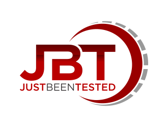 JBT (Just Been Tested) logo design by Raynar