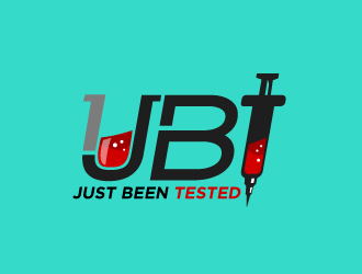 JBT (Just Been Tested) logo design by aRBy
