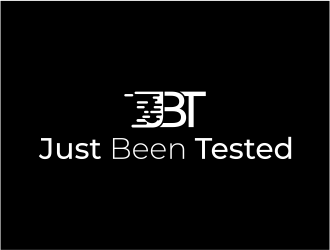 JBT (Just Been Tested) logo design by meliodas