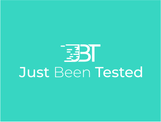 JBT (Just Been Tested) logo design by meliodas