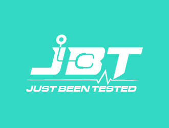 JBT (Just Been Tested) logo design by usef44