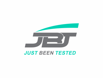 JBT (Just Been Tested) logo design by anan