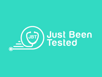 JBT (Just Been Tested) logo design by CreativeKiller