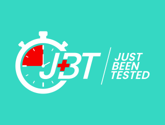JBT (Just Been Tested) logo design by yunda