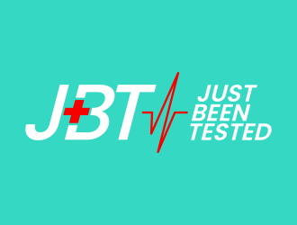 JBT (Just Been Tested) logo design by yunda