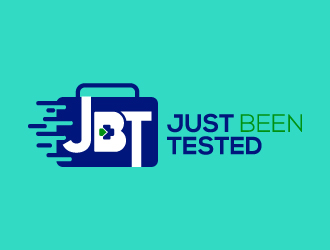 JBT (Just Been Tested) logo design by yans