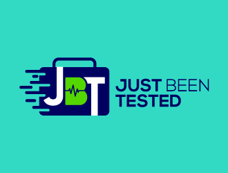 JBT (Just Been Tested) logo design by yans