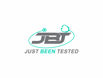 JBT (Just Been Tested) logo design by anan