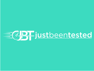 JBT (Just Been Tested) logo design by ndndn