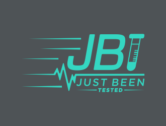 JBT (Just Been Tested) logo design by Mahrein