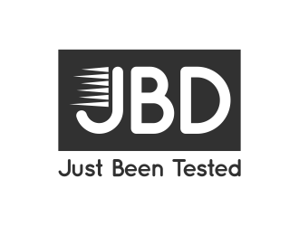 JBT (Just Been Tested) logo design by graphicstar