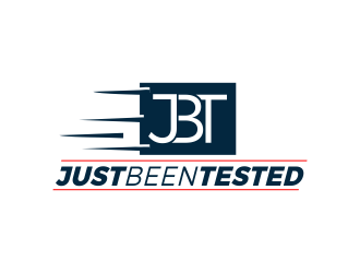 JBT (Just Been Tested) logo design by bismillah
