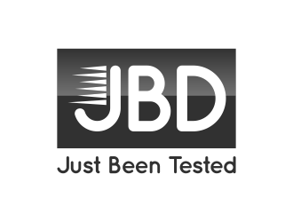 JBT (Just Been Tested) logo design by graphicstar