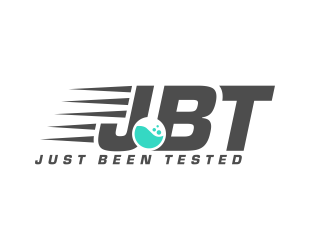 JBT (Just Been Tested) logo design by maseru