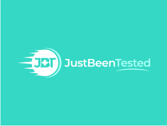 JBT (Just Been Tested) logo design by mutafailan