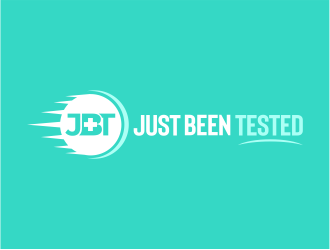 JBT (Just Been Tested) logo design by mutafailan