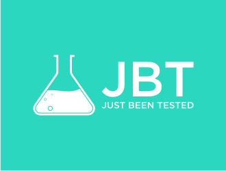 JBT (Just Been Tested) logo design by xorn