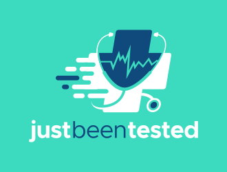 JBT (Just Been Tested) logo design by Panara