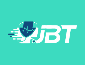 JBT (Just Been Tested) logo design by Panara