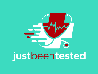 JBT (Just Been Tested) logo design by Panara