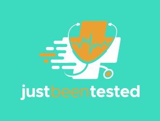 JBT (Just Been Tested) logo design by Panara