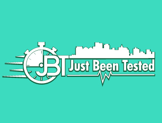 JBT (Just Been Tested) logo design by design_brush