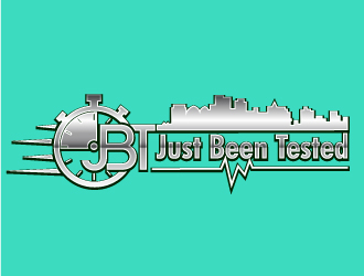 JBT (Just Been Tested) logo design by design_brush