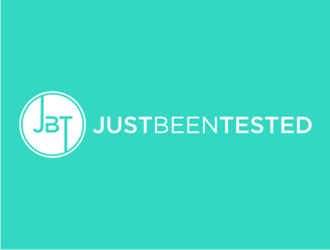 JBT (Just Been Tested) logo design by sheilavalencia